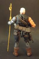 Cable (Messiah War) (Marvel Legends) Custom Action Figure