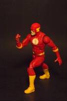 Flash (Wally West) (DC Universe) Custom Action Figure