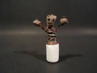 Baby Groot GOTG Movie (Marvel Legends) Custom Miniature / Figurine