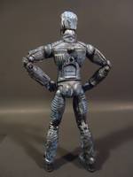 Iceman X3 Final Battle (X-Men - Movies) Custom Action Figure