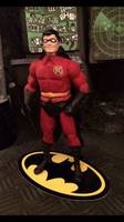 Tim Drake Robin (Super Powers) Custom Action Figure