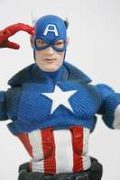 Captain America (Marvel Legends) Custom Action Figure