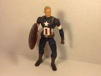 Avengers: Age of Ultron Captain America (Avengers) Custom Action Figure