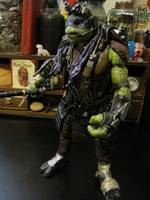 Custom 2014 Teenage Mutant Ninja Turtles 11"  Donatello (Teenage Mutant Ninja Turtles) Custom Action Figure