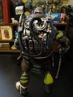 Custom 2014 Teenage Mutant Ninja Turtles 11"  Donatello (Teenage Mutant Ninja Turtles) Custom Action Figure