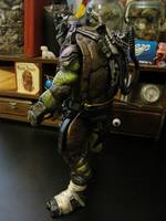 Custom 2014 Teenage Mutant Ninja Turtles 11"  Donatello (Teenage Mutant Ninja Turtles) Custom Action Figure