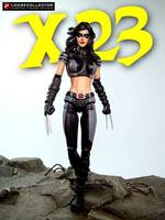 X-23 (Marvel Legends) Custom Action Figure