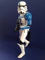 Stormtrooper Commander (Star Wars) Custom Action Figure