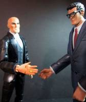 Lex Luthor (3 Suits) (DC Universe) Custom Action Figure