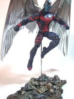 Archangel … Winged Death (Marvel Legends) Custom Action Figure