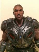 Jace Stratton (Gears Of War) Custom Action Figure