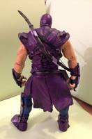 Medieval Hawkeye (Marvel Select) Custom Action Figure