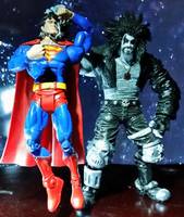 Lobo (DC Universe) Custom Action Figure