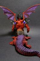 Balomoch the Defiler (Original) Custom Action Figure