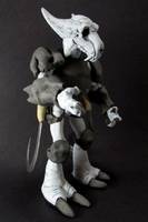 Spyrosega (Original) Custom Action Figure