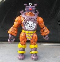 Arnim Zola (Marvel Universe) Custom Action Figure