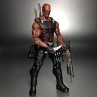 Marvel Now Blade (Marvel Universe) Custom Action Figure