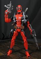Comic Deadpool (Marvel Legends) Custom Action Figure