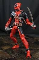 Comic Deadpool (Marvel Legends) Custom Action Figure