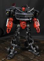 Wildrider (Transformers - Movie) Custom Action Figure