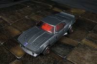 Wildrider (Transformers - Movie) Custom Action Figure