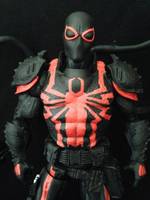 Agent Venom Thuderbolts Version (Marvel Legends) Custom Action Figure