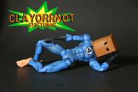 Baghead Spiderman (Marvel Legends) Custom Action Figure