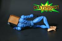 Baghead Spiderman (Marvel Legends) Custom Action Figure