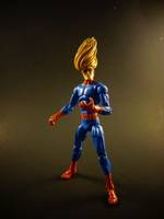 Speedball (Marvel Universe) Custom Action Figure