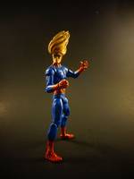 Speedball (Marvel Universe) Custom Action Figure