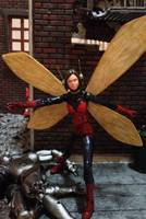 Wasp (Marvel Legends) Custom Action Figure