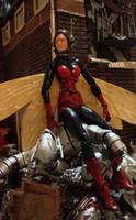 Wasp (Marvel Legends) Custom Action Figure