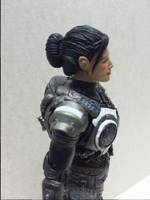 Alicia Valera (Gears Of War) Custom Action Figure