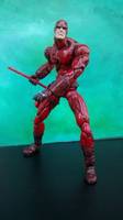Daredevil "Man without Fear" (Marvel Legends) Custom Action Figure