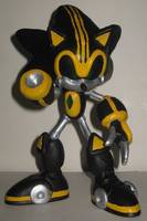 Super Poser Shard (Sonic) Custom Action Figure