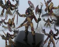 Dragon's Blood , England , Mordred  (Axion Mode) (Realm Universe) Custom Action Figure