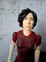 Amanda Young (Game over Ending Saw II Version) (Horror) Custom Action Figure