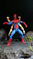 Spider-Man (6 Arms) (Marvel Legends) Custom Action Figure