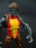 Saber Claw (Marvel Universe) Custom Action Figure