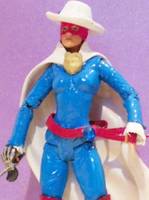 Captain Albion (Marvel Legends) Custom Action Figure
