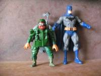 Gizmo (DC Superheroes) Custom Action Figure