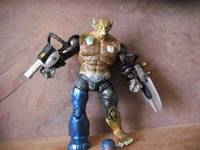 Spare (Marvel Legends) Custom Action Figure