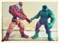 Madman (Incredible Hulk) Custom Action Figure