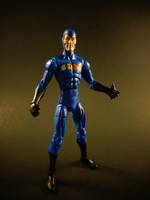 Timeshadow (Marvel Universe) Custom Action Figure