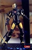 MARVEL NOW Iron Man (Marvel Universe) Custom Action Figure