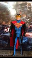 Eradicator Superman (Super Powers) Custom Action Figure