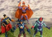 Invisible Destroyer (DC Universe) Custom Action Figure