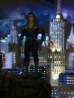 Nightwing (80's Version) (Super Powers) Custom Action Figure
