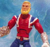 Crusader X (Marvel Legends) Custom Action Figure