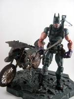 Batman Zero Year (Batman) Custom Action Figure